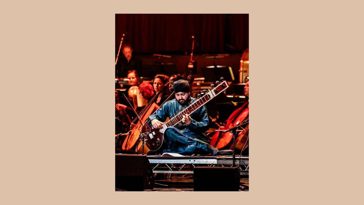 Jasdeep Singh Degun on “Into the Night,” his latest work for sitar, Indian classical ensemble and orchestra

van-magazine.com/mag/jasdeep-si…