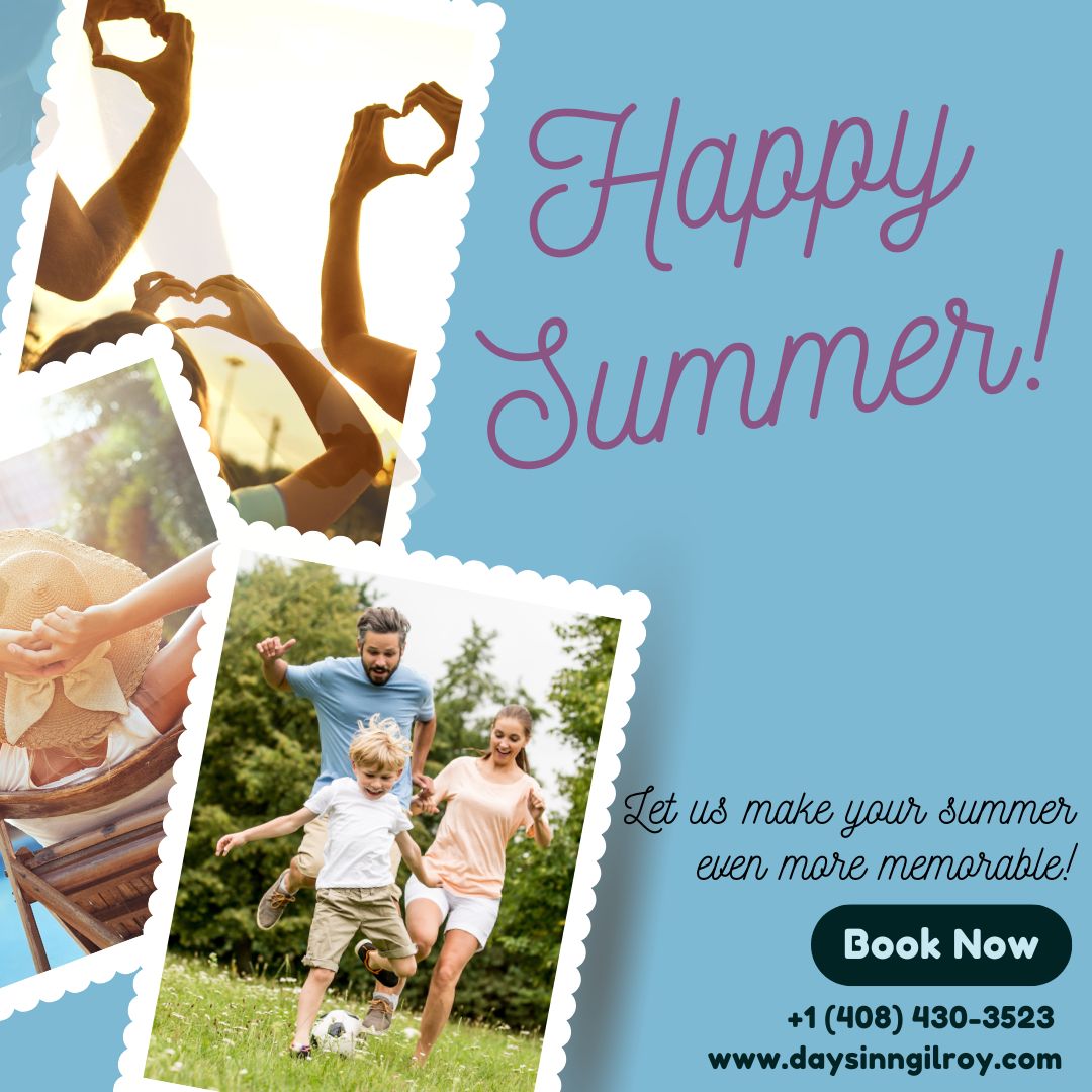 DaysInnGilroy's tweet photo. 🌸A summer getaway you deserve!
Relax, recharge, and make memories this summer with us. Your perfect vacation is just a booking away.
🔗 Visit our website: https://t.co/d31nUhc24M
#SummerVibes #GetawayGoals #BookYourStay #SunnyDays #SummerVacation https://t.co/E96EgSTEeA