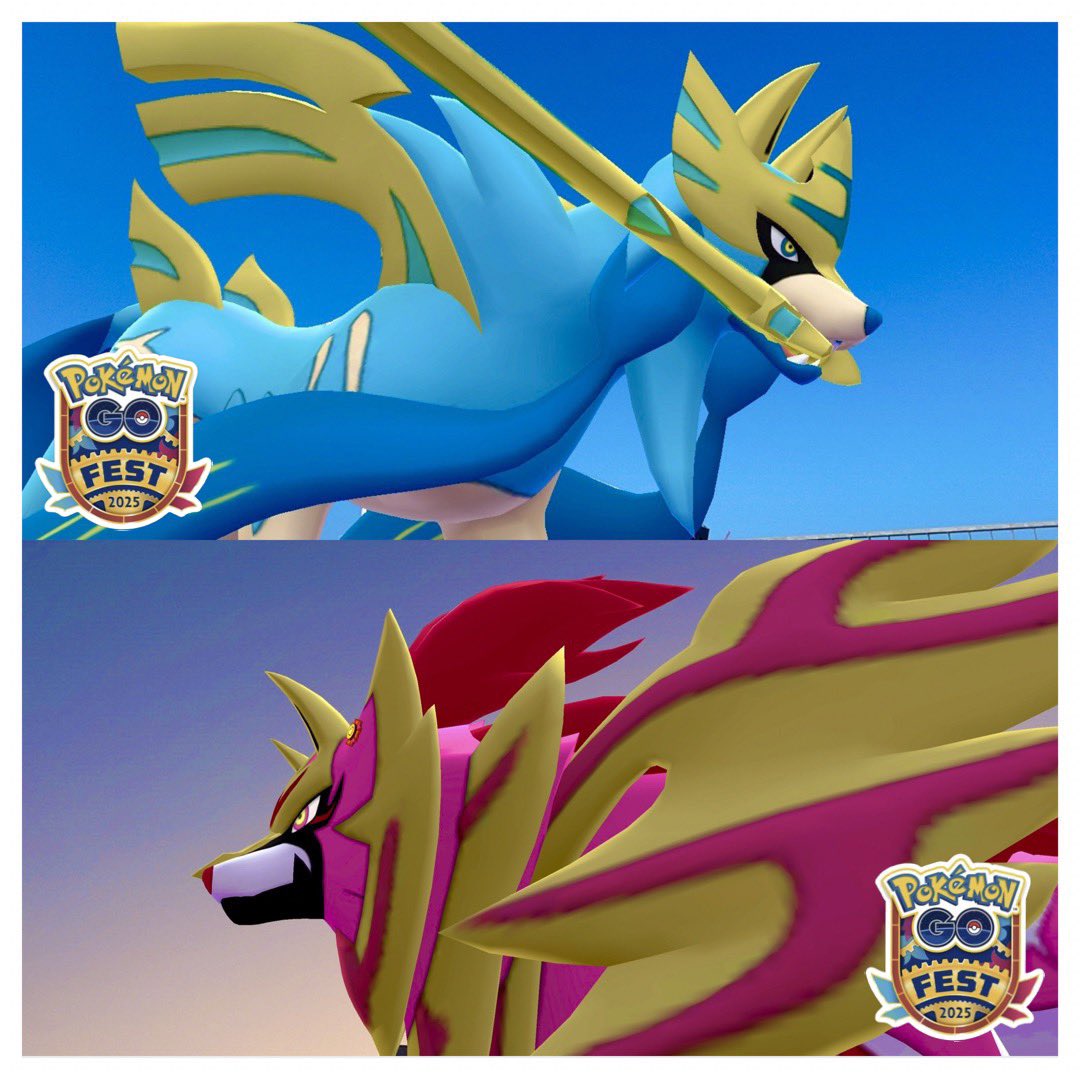 勇者達に王の力を

#PokemonGOFest2025 
#ARofTheDay
#GOsnapshot 
#ポケモンGO
#Pokemongo 
#NianticAR
#GOsnapshotCelebration