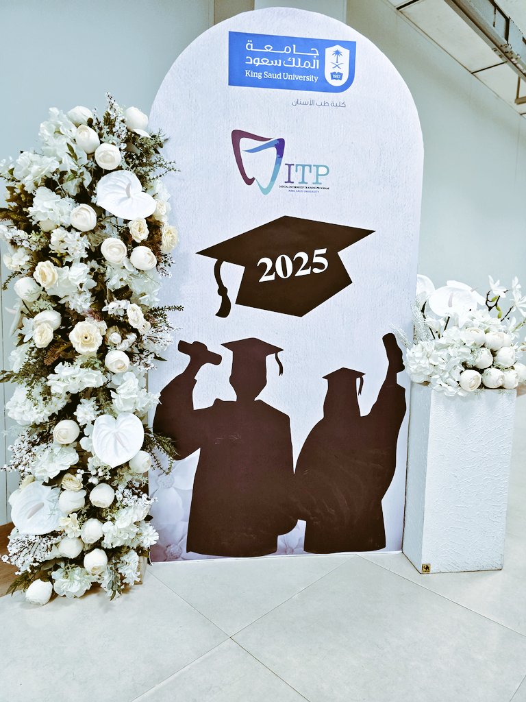 Dear All,
 
You will be missed! 

Wish you all the best!

#DITP_2025