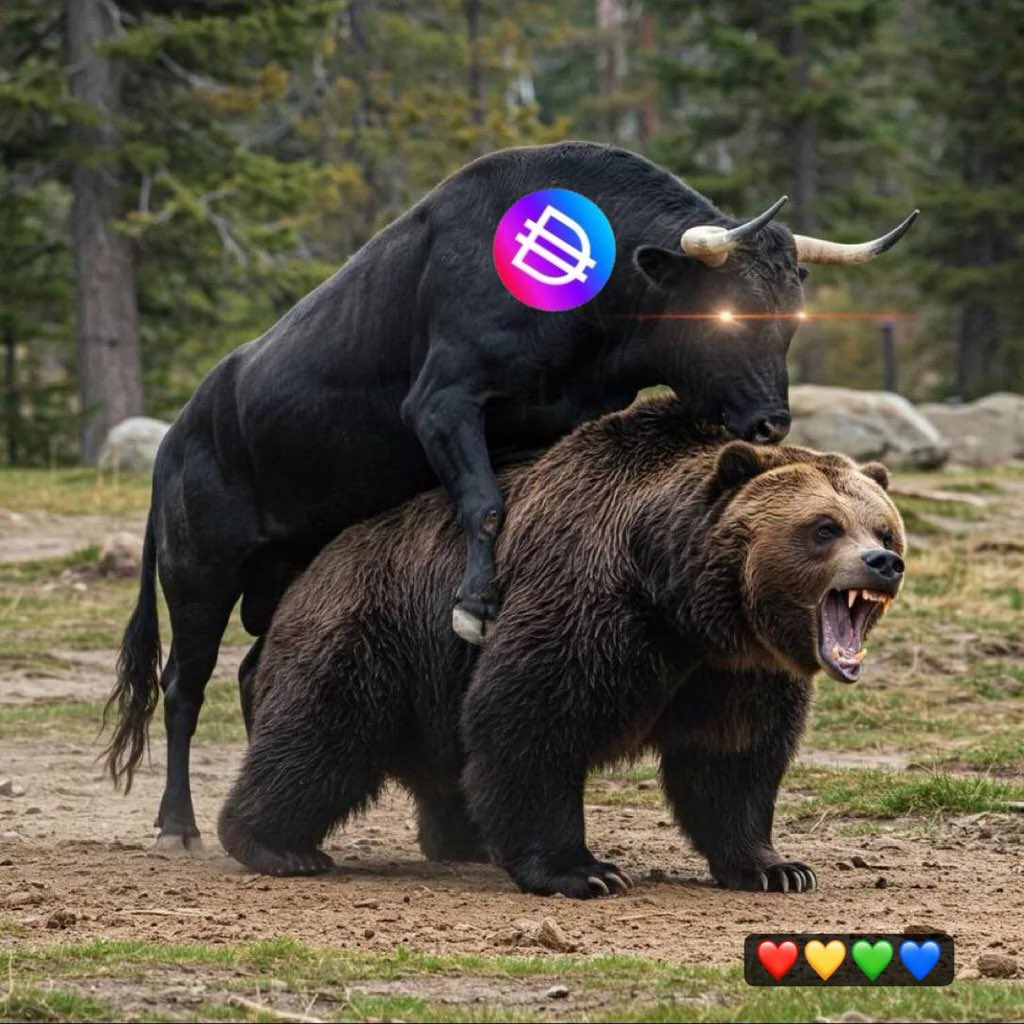 ❤️💛💚💙

🚨 JUST IN 🚨 

pDAI is tearing the Resistance Level.

pDAI +24% pump today.

pDAI = $0.0044

PulseChain begins the New Moon Phase.

Next key level for pDAI is 0.5-cents and then 1.0-cent.