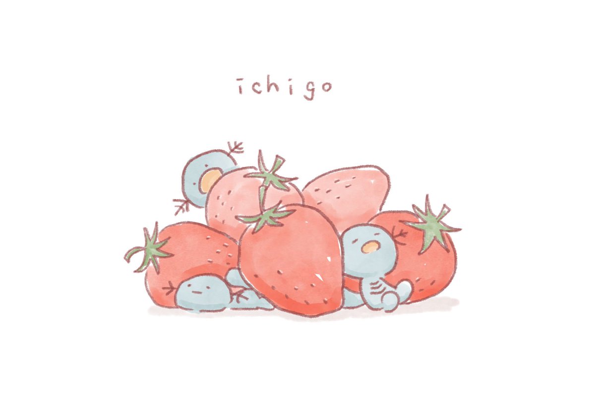 sume_papipo's tweet image. #2025年自分が選ぶ今年上半期の4枚
うぱちゃんが食べてばっかりの上半期