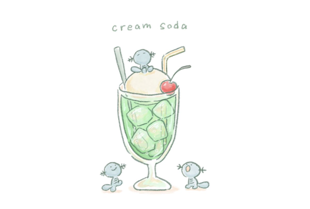 sume_papipo's tweet image. #2025年自分が選ぶ今年上半期の4枚
うぱちゃんが食べてばっかりの上半期