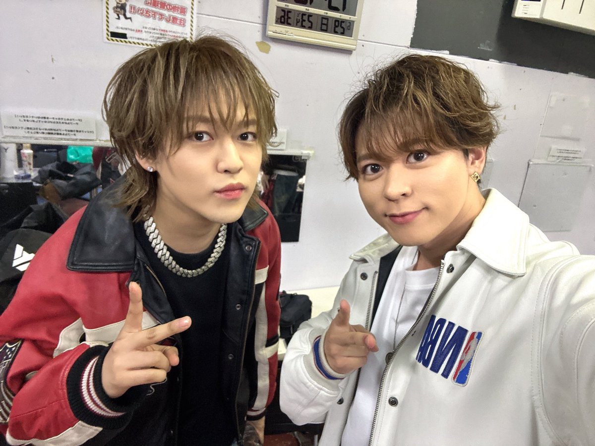 KTK_SHIBUSAWA's tweet photo. 3年間共に歩んでくれた大切な仲間達✨ https://t.co/LL55MvuNhe