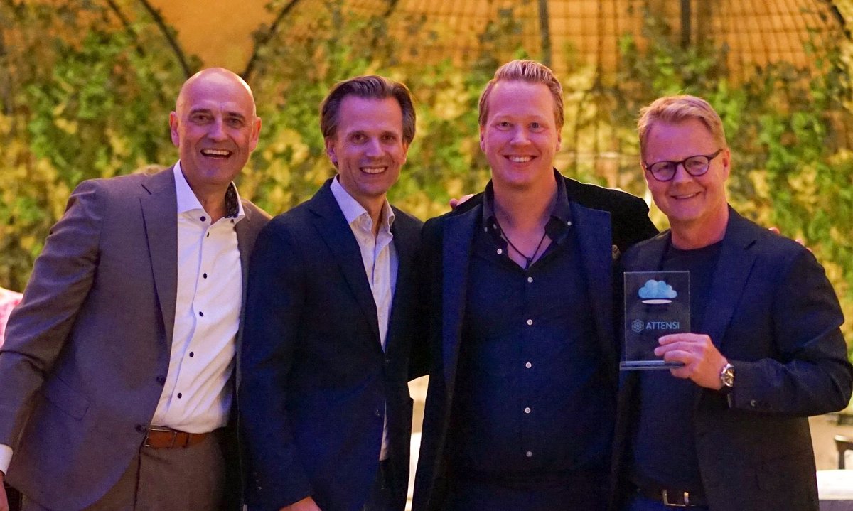We're grateful to have scooped another two awards at the 2025 Viking Awards! 😀

🏆 Highest Organic Annual Recurring Revenue Growth
🏆 Viking Community Most Valuable Player

Every award is a team effort. There are so many people in our team who make these things possible 🤩