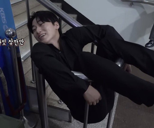 perfect example for the difference between choi san and sani
