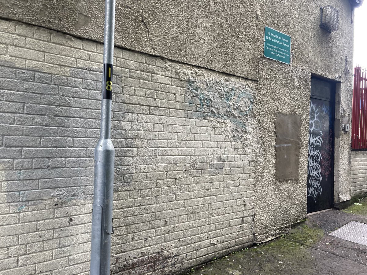 artilleryyc's tweet image. A wee before and after from Saturdays clean up. This was this wee squads first crack at painting…fast learners.