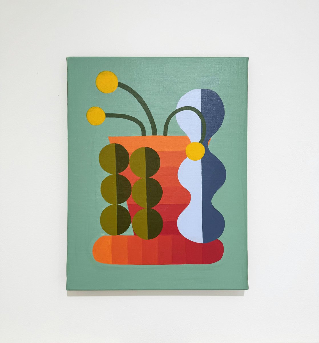 SHIGEの作品が、PAGIC Gallery(@ (<a href="/pagicgallery/">PAGIC Gallery</a>)から出品されています。開催中の個展「I：MY」の会期は7月13日まで。

oil.bijutsutecho.com/artist/4363

#SHIGE #PAGICGallery #OIL #art #contemporaryart