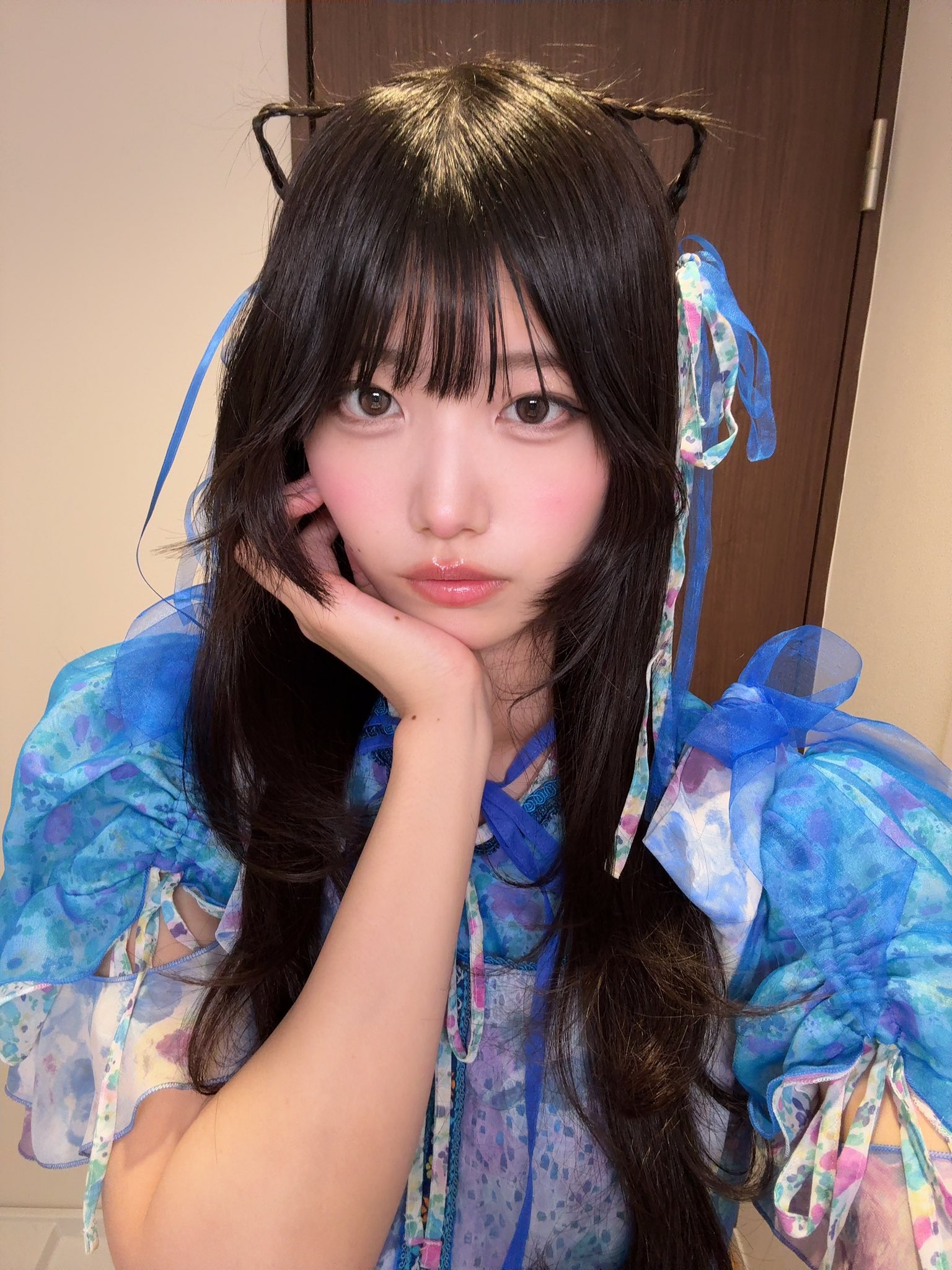 SWEET STEADY ラッフル 奥田彩友 MV Teaser 奥田彩友】 SWEET STEADY「ダイヤモンドデイズ