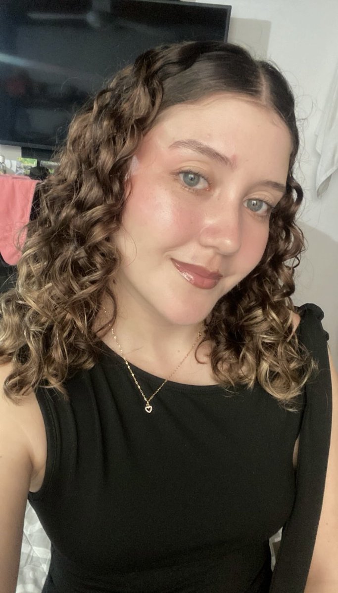 Amo mi cabello, amo como se ve de divino 🤩😍