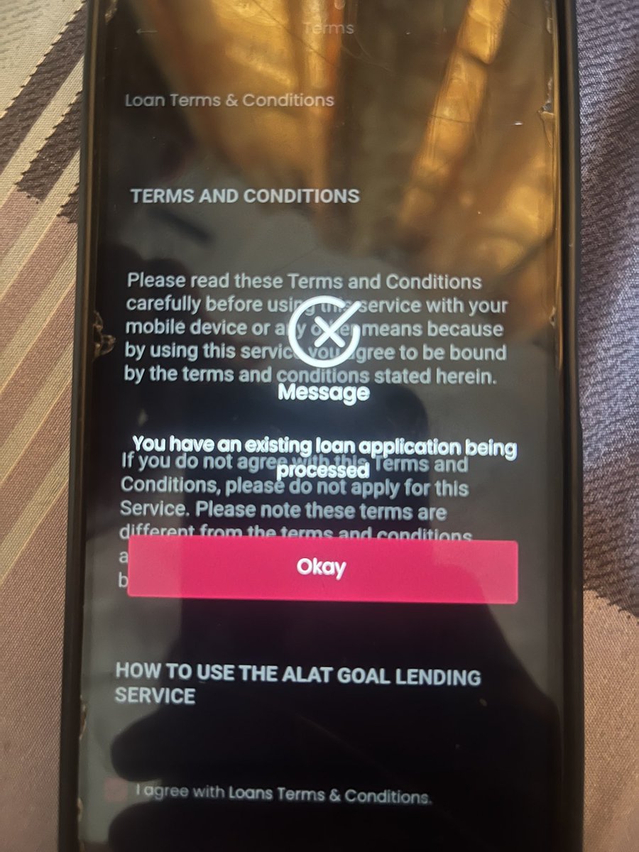 emekaasiegbu5's tweet photo. @wemabank I can’t get a loan from my lock up funds. Being processed since 3 days. Nawa oo https://t.co/7VfQl2hhBF