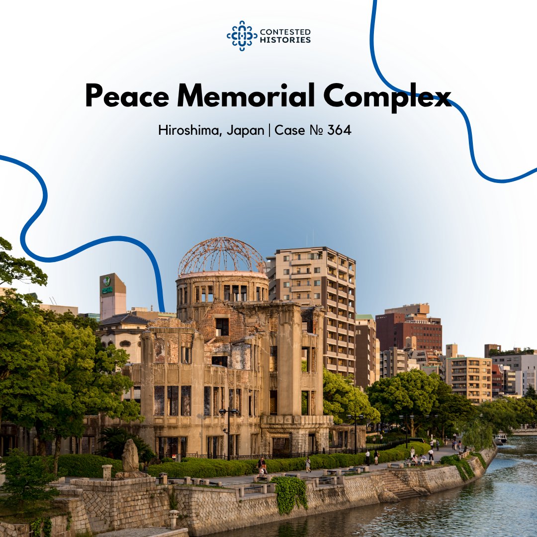 Contested Histories in Public Spaces tweet media