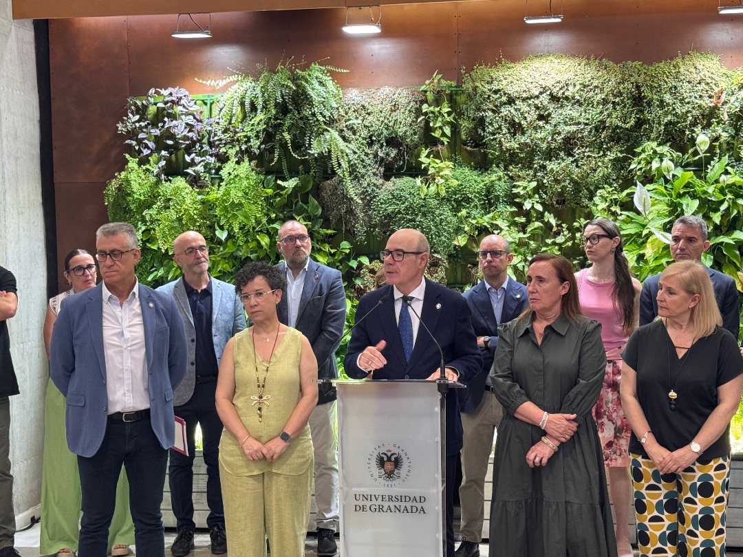 Universidad Granada tweet media