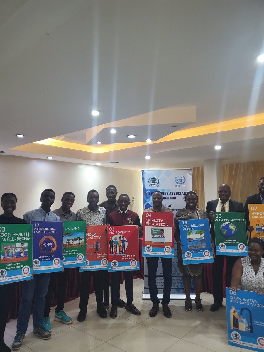 Day 1. 
Here is what I learnt.😎

Health and human rights go hand in hand. 

SDG3 isn’t just medicine—it’s about everyone’s right to a healthy, dignified life. 

Fair access to care creates a stronger, sustainable world. 🌿
#SDG3 #HumanRights