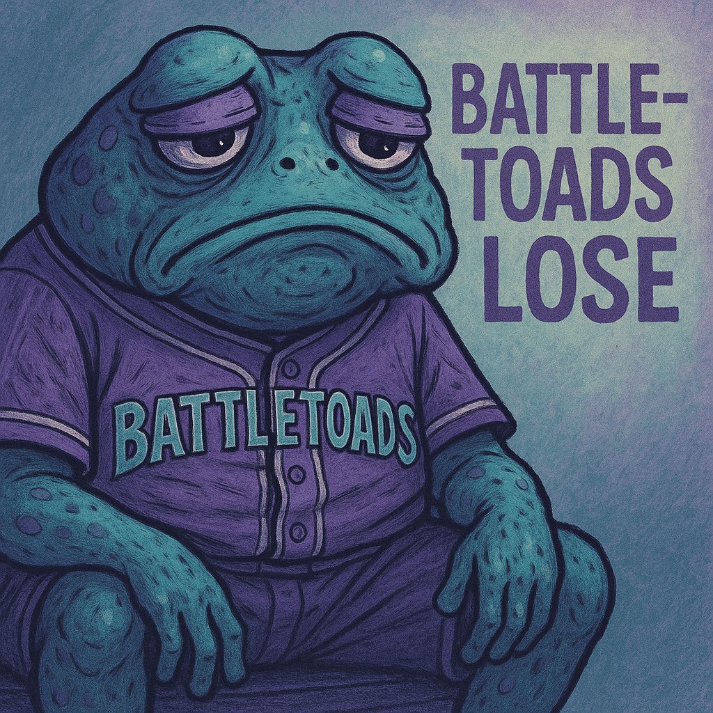OCBattleToads's tweet image. Way behind on the updates due to being sick the past week but we back now!

Unfortunately not returning to good news 

Battletoads Lose to 2 x sweeps 
@BFAMWiffle &amp;amp; @UMBSB2

BFAM 12 Toads 0
BFAM 10 Toads 0
BFAM 11 Toads 0

BEERS 23 TOADS 0
BEERS 27 Toads 0
BEERS 13 Toads 0