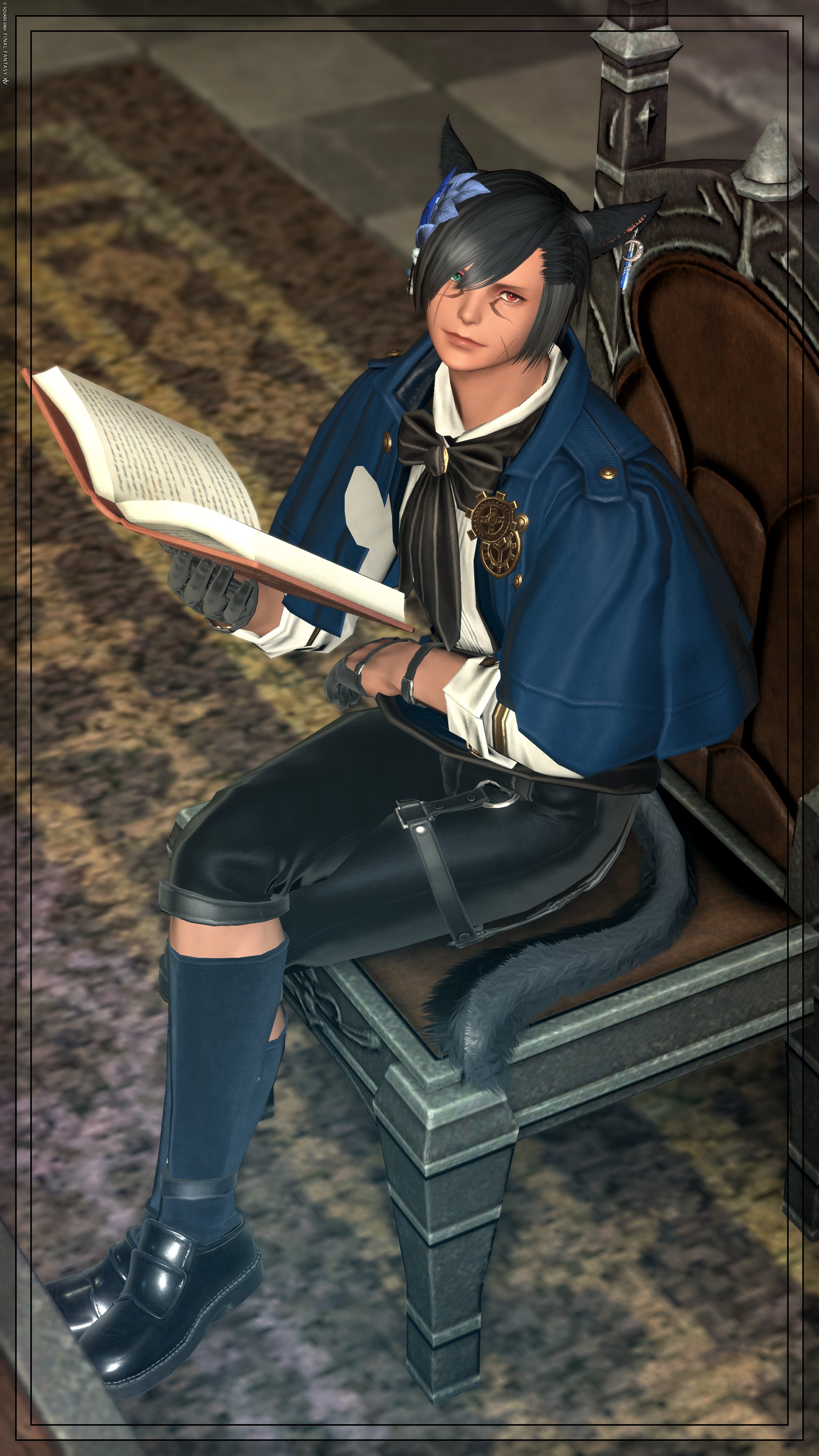 コスプレショップ『ACOS』から『黒執事Book of Circus』の