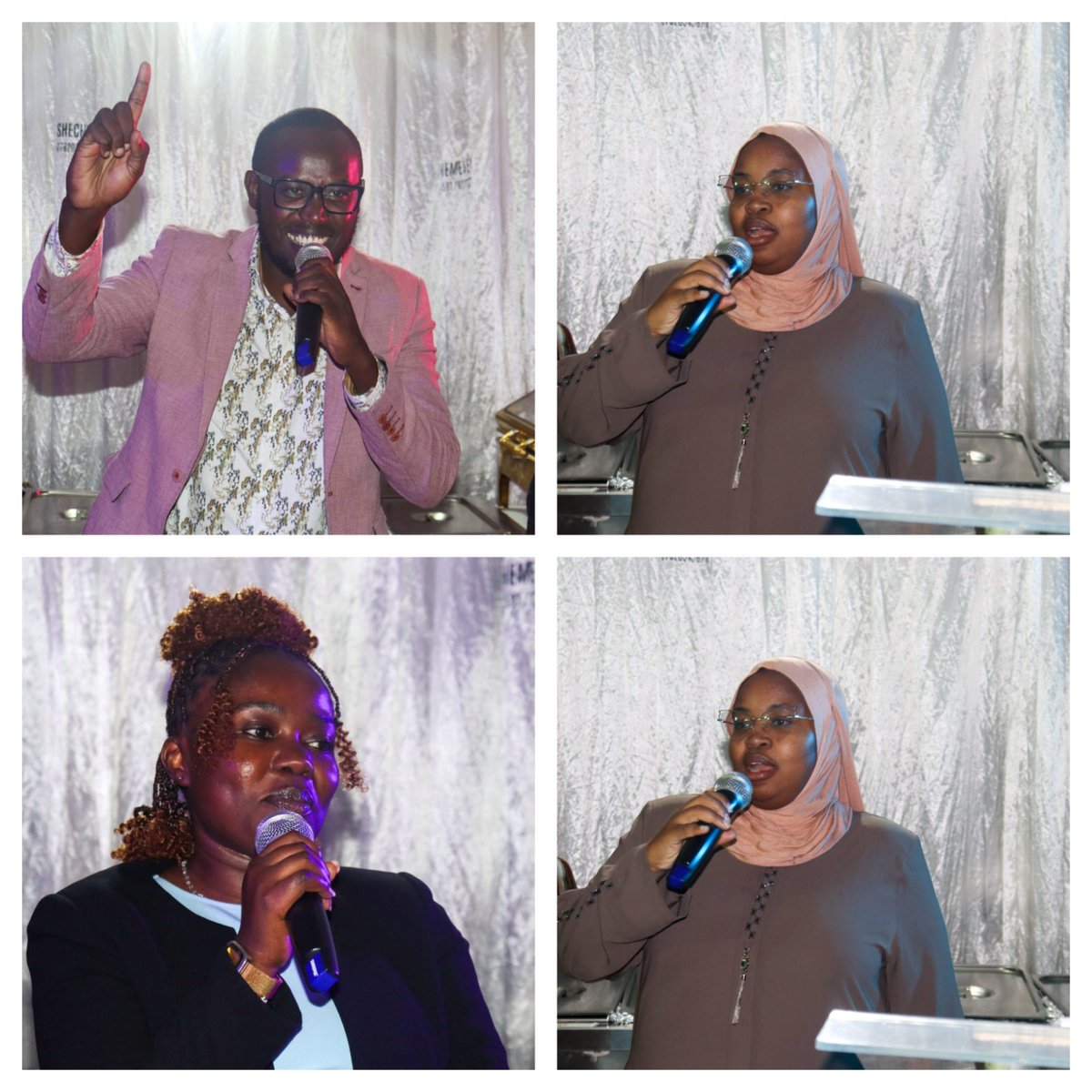 During the #LSKBranchVisit, South West Branch, the Council interacted with members in Kisii Chapter over dinner. 

Members through the Ag. Chairperson Ms. Winnie Mireri, presented the memorandum to Council on various issues affecting their practice and welfare matters.

The