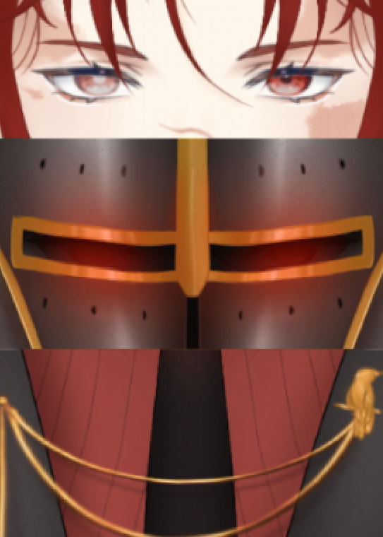 I feel nice today, here's a sneak peek on what I've been working on for a certain... crow.