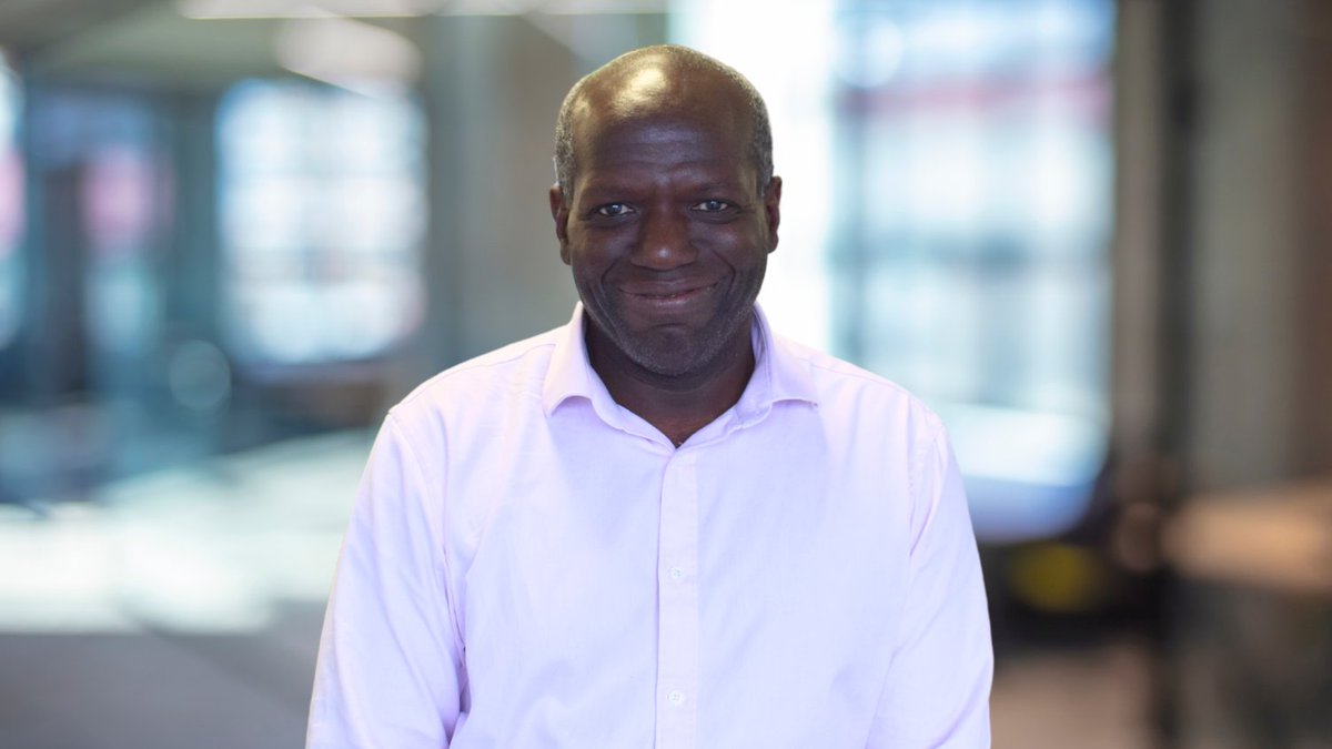 Imperial Health Charity 💙 (@imperialcharity) on Twitter photo 🩸Our Blood Fund has awarded £94,000 to eight researchers tackling blood disorders, including Dr Steven Okoli (pictured), who is exploring barriers to sickle cell patients using hydroxycarbamide.
Read more: imperialcharity.org.uk/news-and-stori…
<a href="/ImperialPeople/">Imperial People 💙</a> <a href="/ImperialNHS/">Imperial NHS 💙</a> #SickleCell 🩸Our Blood Fund has awarded £94,000 to eight researchers tackling blood disorders, including Dr Steven Okoli (pictured), who is exploring barriers to sickle cell patients using hydroxycarbamide.
Read more: imperialcharity.org.uk/news-and-stori…
<a href="/ImperialPeople/">Imperial People đź’™</a> <a href="/ImperialNHS/">Imperial NHS đź’™</a> #SickleCell