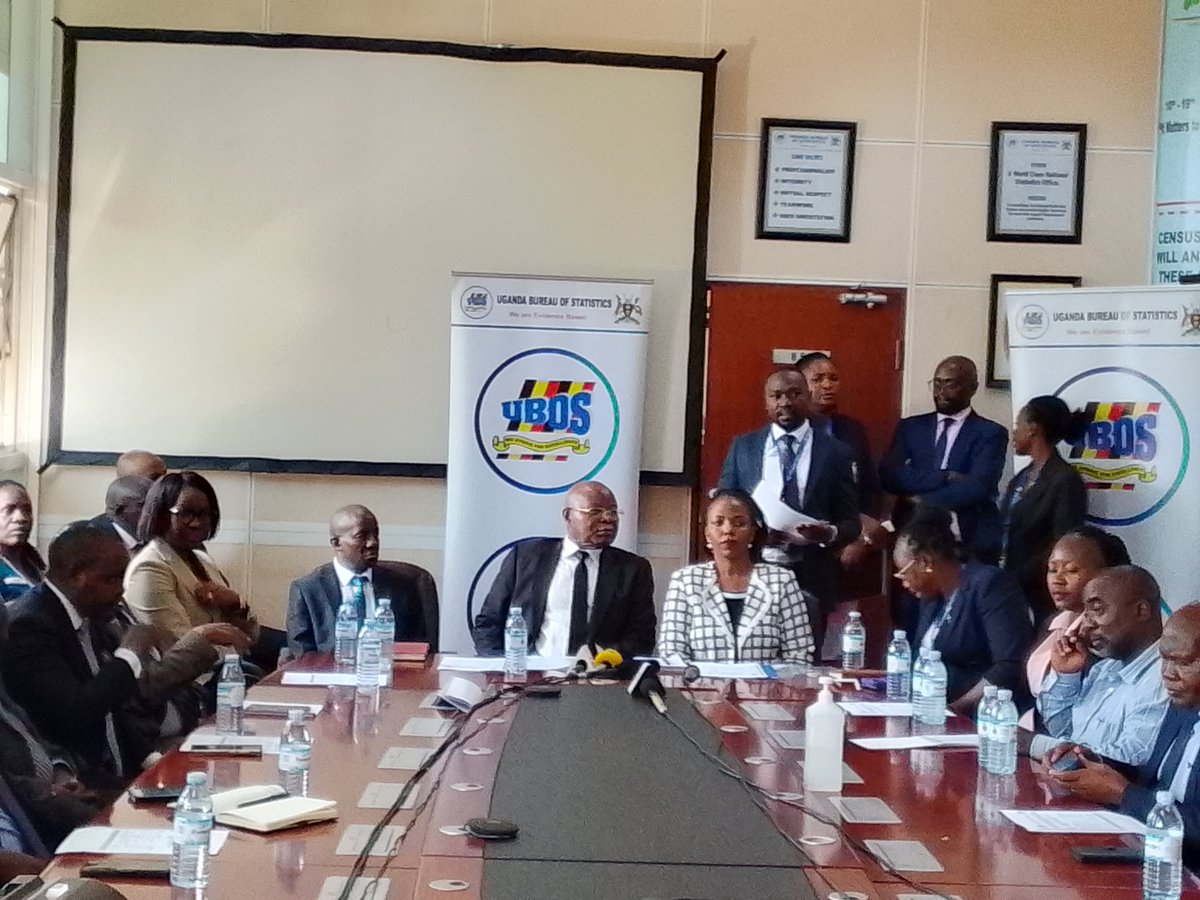 Charmar News🇺🇬 (@charmarnews) on Twitter photo Uganda Bureau of Statistics is releasing 5195 tablets used in last year's census to Govt Higher Institutions of Learning & Cultural Institutions to support learning, research, and data collection. Data will facilitate planning & evidence based decision making. <a href="/StatisticsUg/">UBOS Uganda Bureau of Statistics</a> Uganda Bureau of Statistics is releasing 5195 tablets used in last year's census to Govt Higher Institutions of Learning & Cultural Institutions to support learning, research, and data collection. Data will facilitate planning & evidence based decision making. <a href="/StatisticsUg/">UBOS Uganda Bureau of Statistics</a>