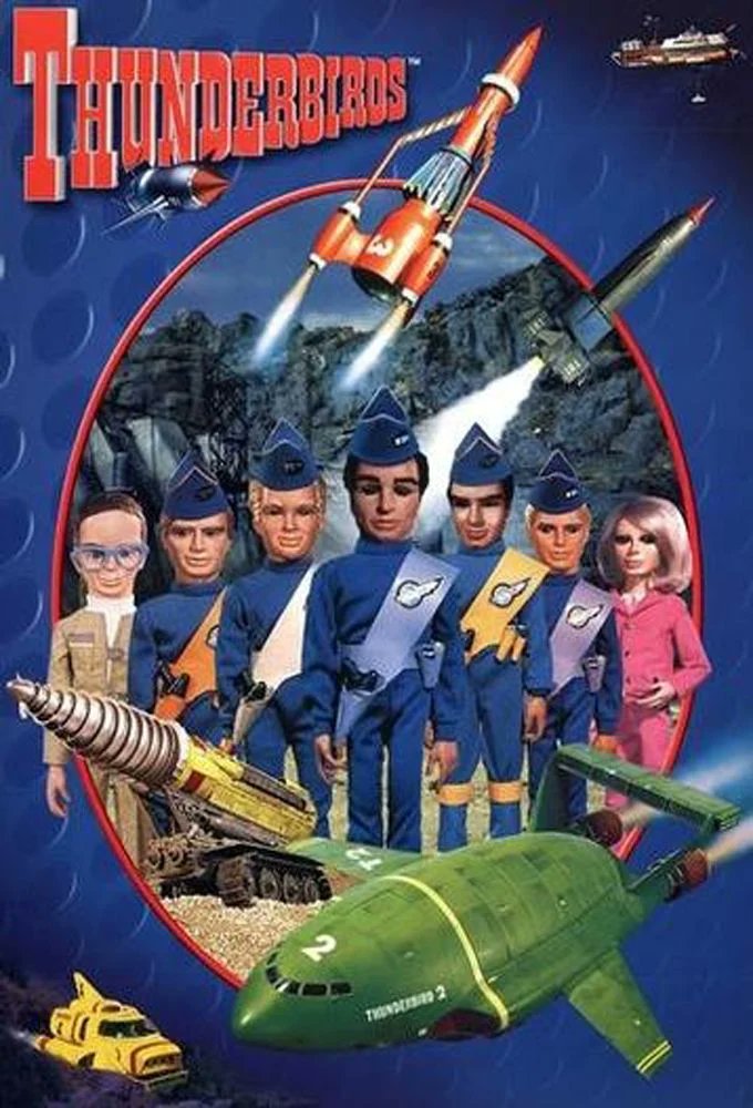 KAIJŪ BROS (Godzilla) (@animelande) on Twitter photo N*2: Thunderbird
It’s one of my favorite Tokutatsu created in british by <a href="/GerryAndersonTV/">Gerry Anderson</a> the special effects was awesome just like in the Tokutatsu japanese, the design of the vehicle futurist was great and he deserve the adation series on consol after the failure game on PS2 N*2: Thunderbird
It’s one of my favorite Tokutatsu created in british by <a href="/GerryAndersonTV/">Gerry Anderson</a> the special effects was awesome just like in the Tokutatsu japanese, the design of the vehicle futurist was great and he deserve the adation series on consol after the failure game on PS2