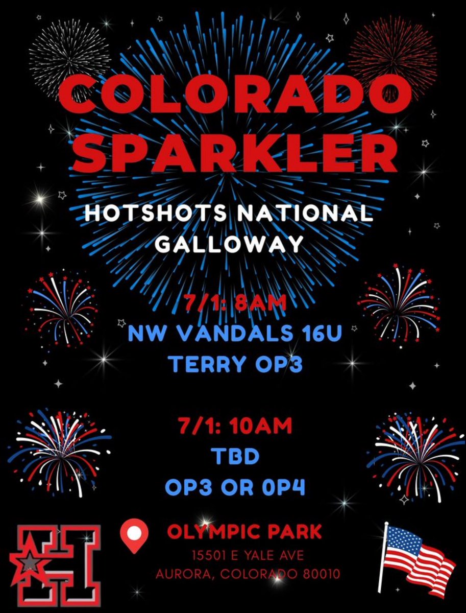 Another year, another 4th of July Sparkler. #bangbang <a href="/HSPremier08/">Hotshots National 08</a> <a href="/la_techSBCoachT/">Taylor Josh</a> <a href="/LATechSB/">LA Tech Softball</a> <a href="/TKrobetzky/">Tyler Krobetzky</a> <a href="/LATechSB_Cohen/">Chelsea Cohen</a> <a href="/madiegreen27/">Mads ❤️‍🔥</a>