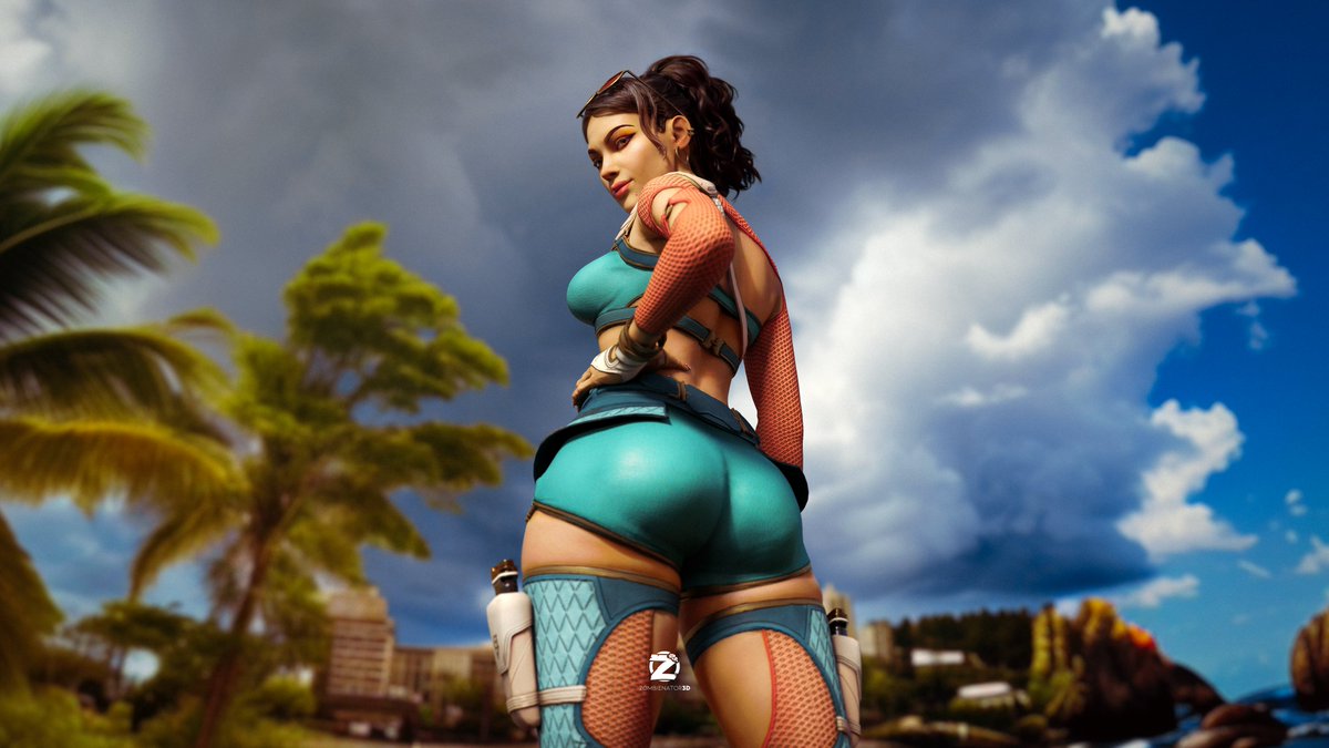 ̶L̶u̶c̶í̶a̶ ̶f̶r̶o̶m̶ ̶G̶T̶A̶ ̶V̶I̶ 
Loba from Apex Legends!

Wide, Ultrawide &amp; Mobile ⬇
Like and RT are appreciated ♥

#ApexLegends #Loba