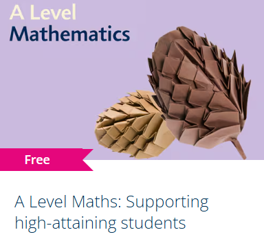 Miss_Mathsgeek's tweet image. *FREE A level Maths Event*
Join our subject advisor this Thursday 3rd July, 4-5pm
We will
- identify key areas/topics that differentiate the A* students
- provide practical teaching tips
- identify activities and resources
BOOK HERE: bit.ly/40vXyWW