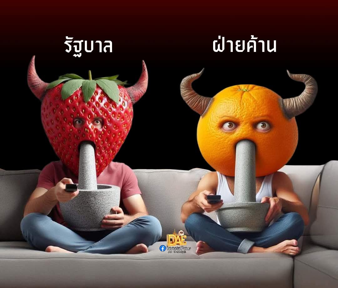 political_drama's tweet photo. สากใครคิดว่าไม่สำคัญ https://t.co/KiautiRZq1