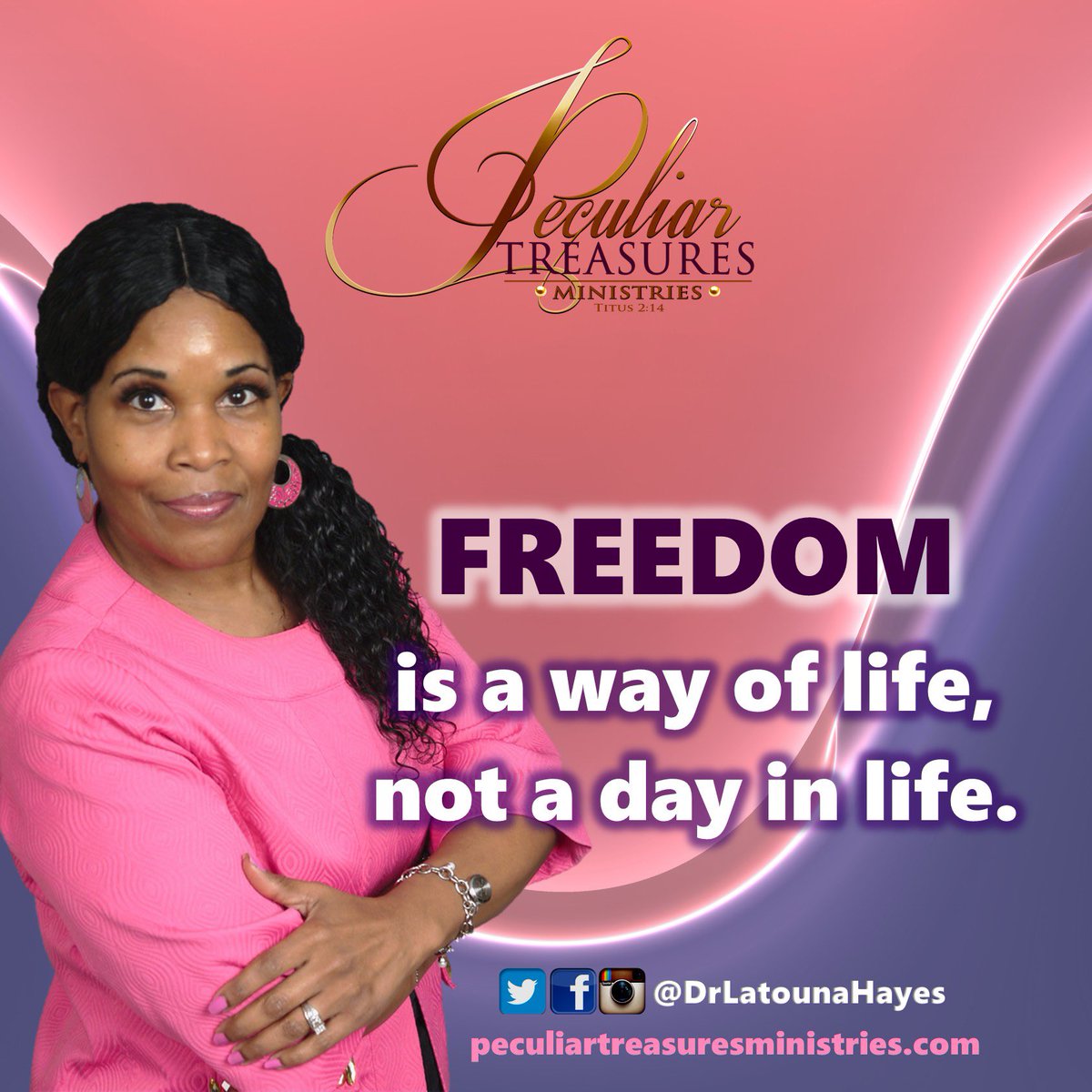 Emotional, spiritual, and mental freedom doesn’t come from external circumstances—it flows from an internal transformation. #PTCounseling #MondayMotivation #ChristianCounseling #IndependenceDay #FreedomInChrist #MentalFreedom