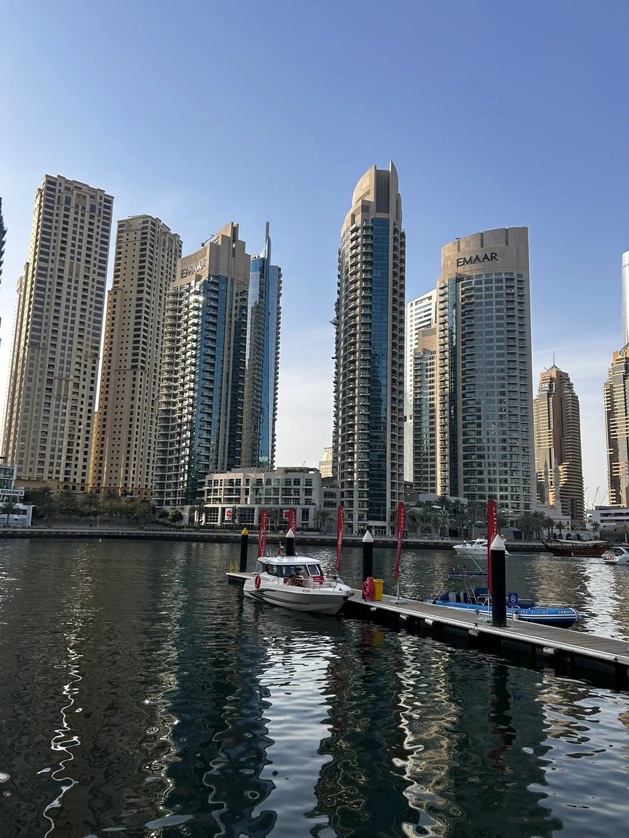 JoeOnChain_'s tweet image. Good morning Web3 ☀️

Quick throwback to when I was in Dubai for Token2049!

The views were insane and the vibes even better.

Definitely one for the books!