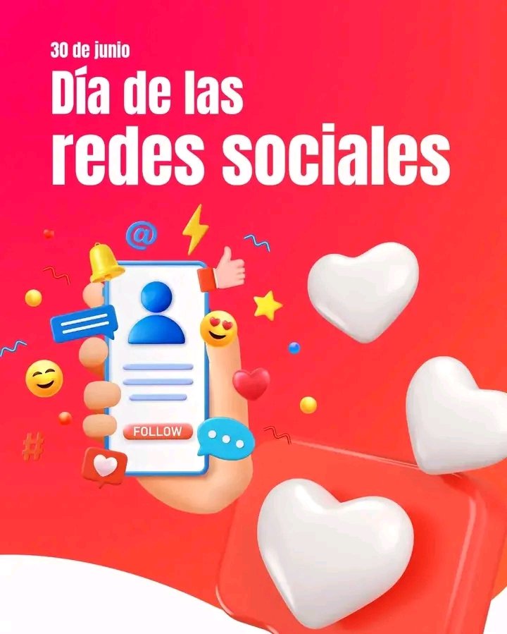 ahoracu's tweet photo. ❤ Hoy celebramos el Día de las Redes Sociales. 

¿Por cuál prefieres seguirnos?

#Holguin 
#Cuba 
#RedesSociales https://t.co/ChGmQ0Trah