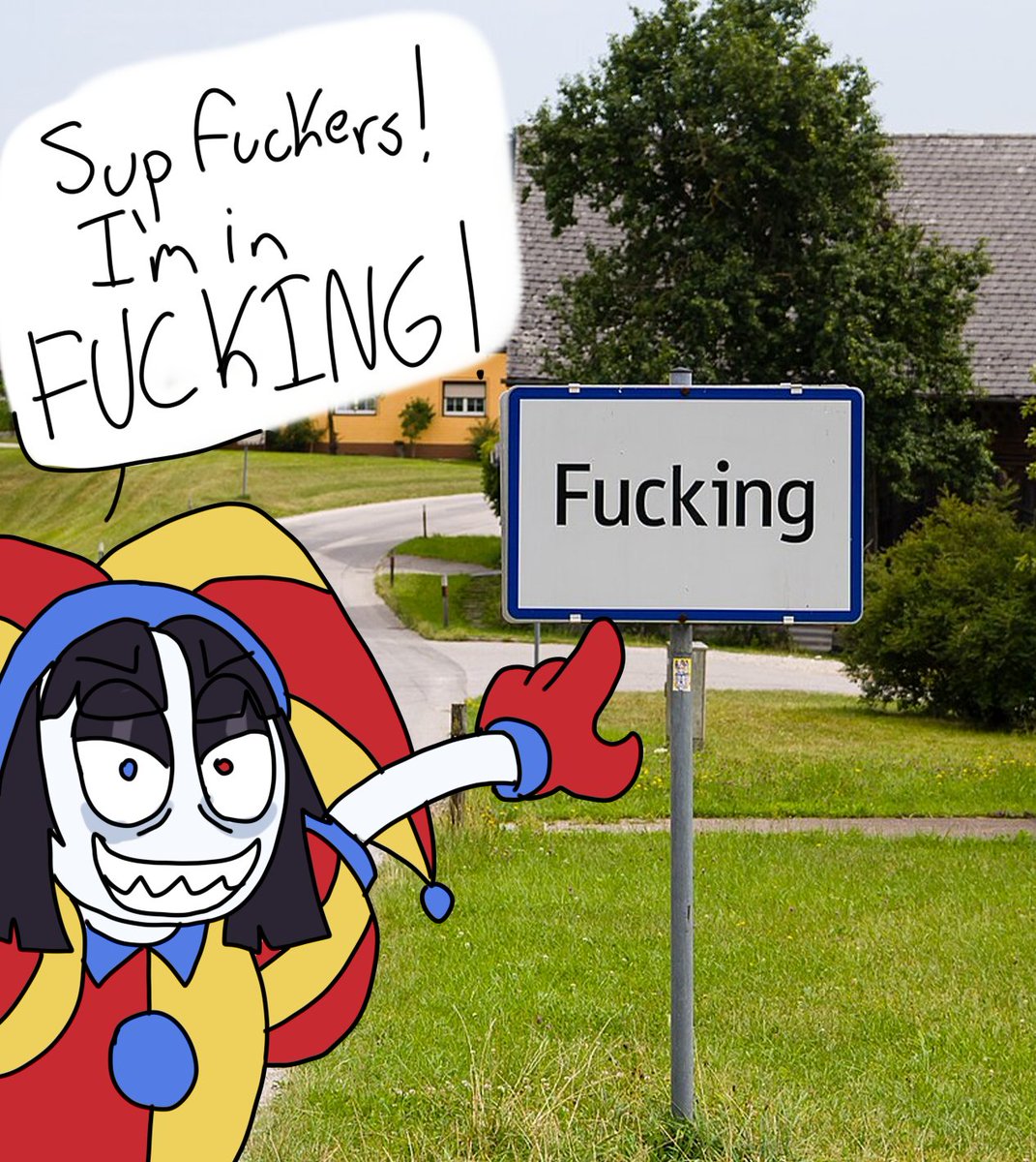 DemShitpostsBro's tweet image. A joke from a VC last night #TADC  #TheAmazingDigitalCircus
