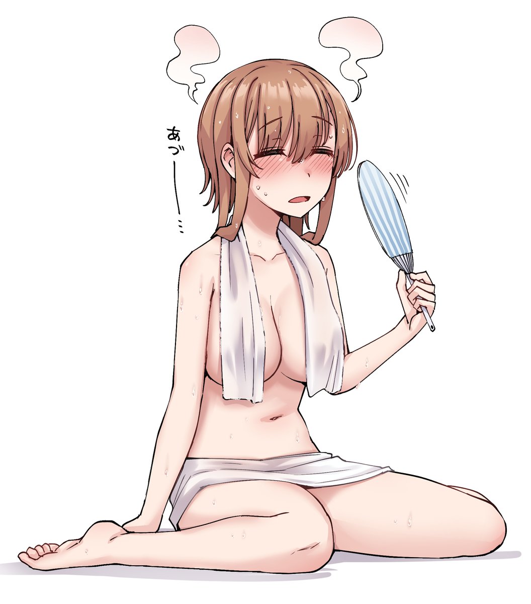 #今月描いた絵を晒そう 