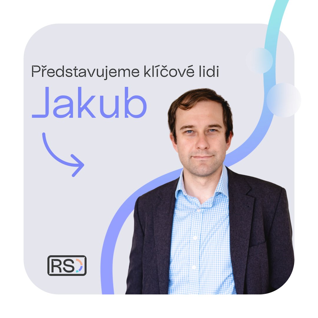 Tohle je Jakub Fulín, náš Media Measurement Director. Aktuálně u nás vede především realizaci nového mobilního měření sledovanosti televize ReDAM. 
 
Jeho tým sídlí částečně v Praze a částečně v Jindřichově Hradci, kde teď společně intenzivně pracují na přípravné fázi projektu.