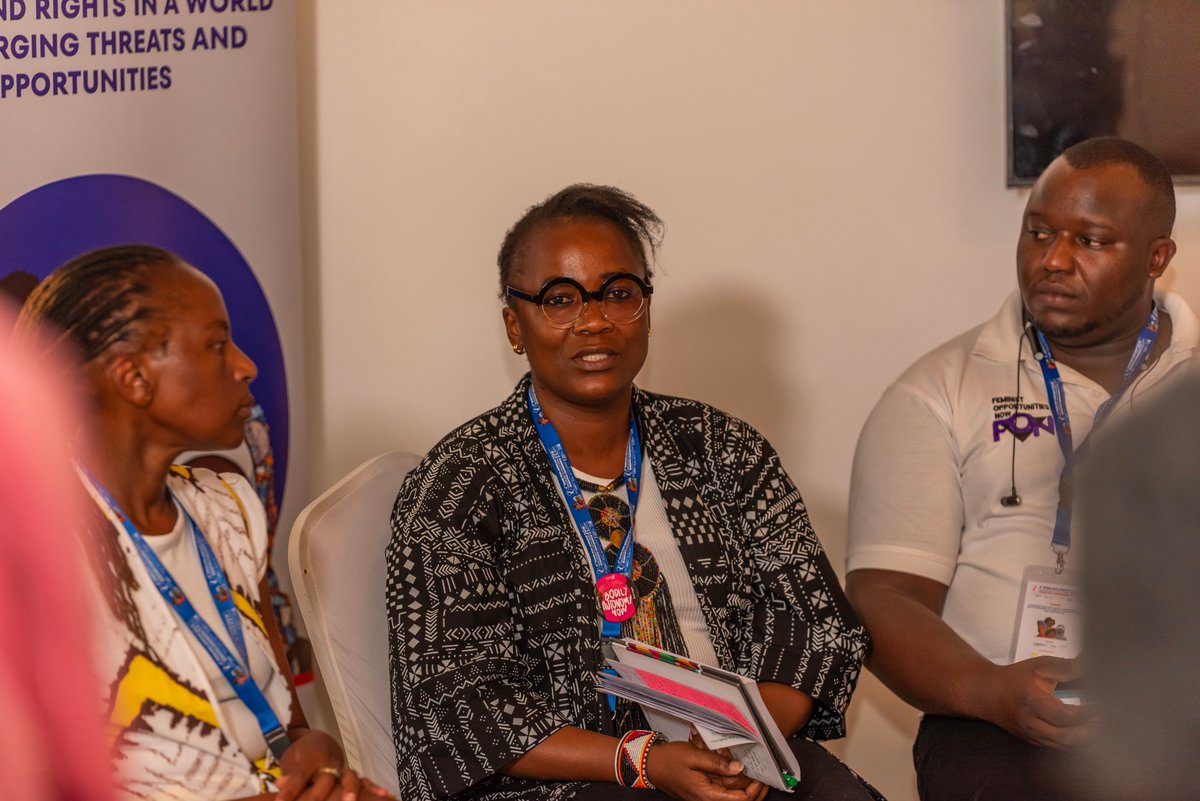 Last week, ASWA proudly joined the conversation on National Legal and Policy Priorities for Advancing SGBV Prevention and Response — A Case of Kenya at the #RHNKConference.

Held under the theme Enhancing Bodily Autonomy and Self-Determination in AYSRHR, the session unpacked