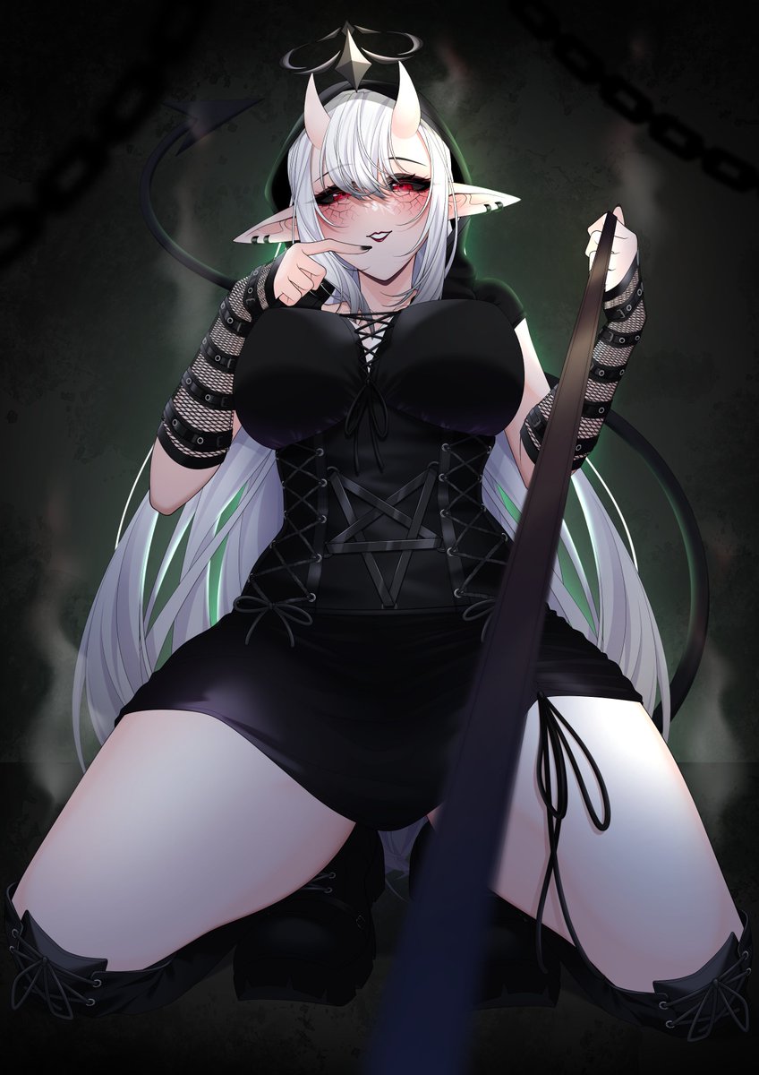 MissAmaneEN's tweet image. Some of you truly need to learn your place in my world~ its okay, who said old dogs can't learn new tricks~
Art by: @PixelHachi
#Vtuber #VTuberUprising #VTuberEN #Vtubers
