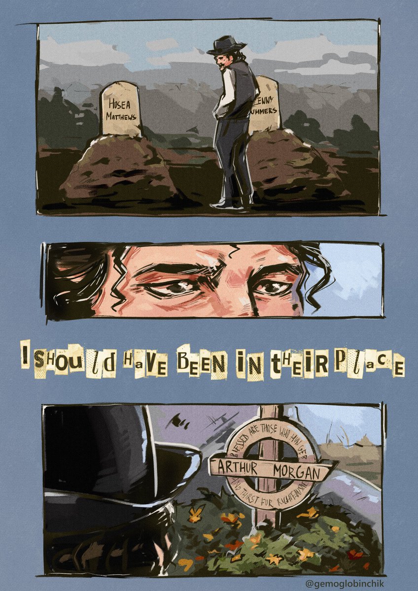 gemoglobinchik's tweet image. Dutch regrets it #rdr2