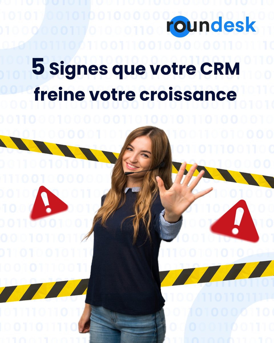 Roundesk_Tech's tweet image. Gérer vos workflows CRM sur Excel ? C’est pratique… jusqu’à ce que ça devienne un cauchemar. 😵💻
❌ Données désorganisées
❌ Erreurs manuelles
❌ Retards + opportunités perdues
✅ Passez à l’automatisation avec #RoundGRC
Boostez vos performances & gagnez du temps ⏱️