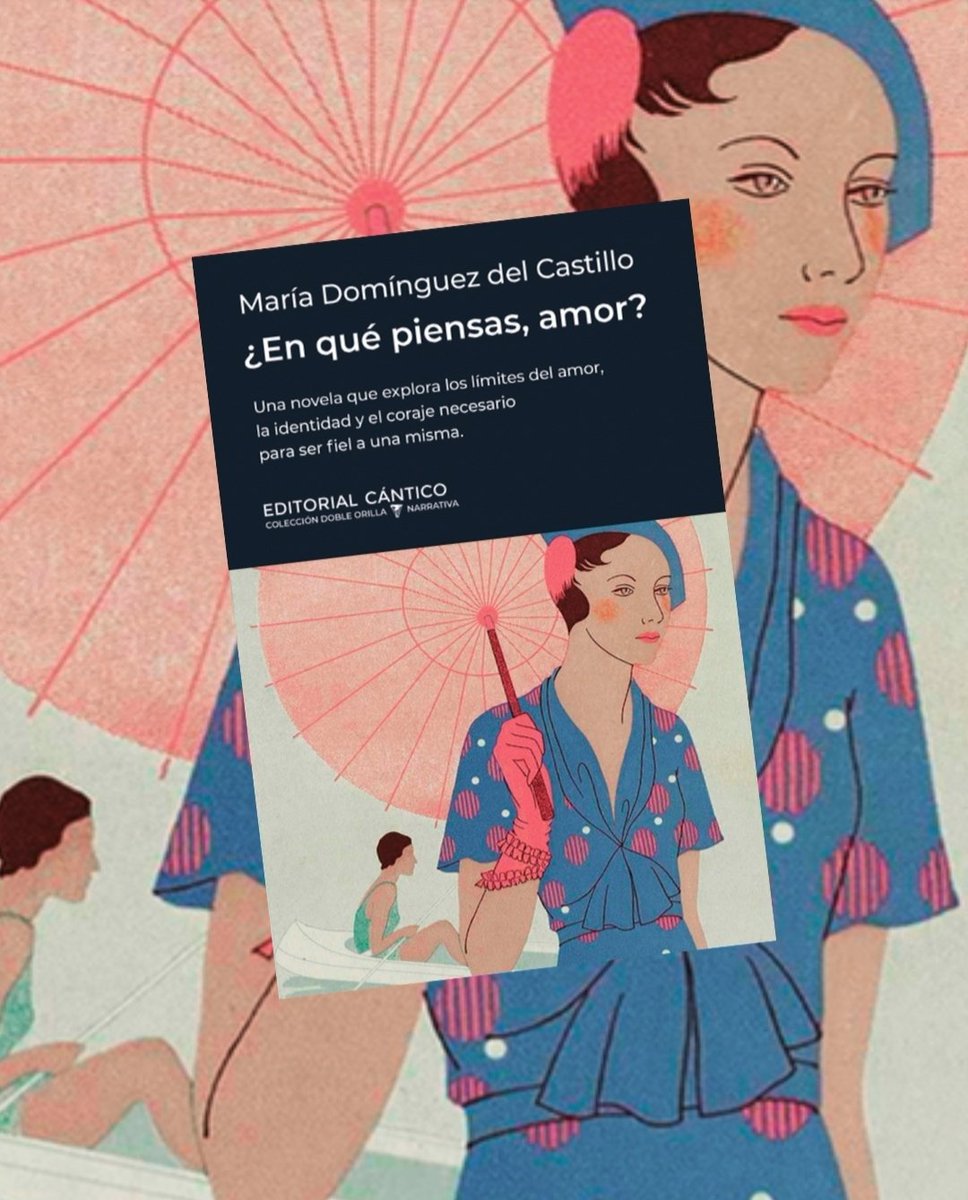 María Domínguez del Castillo tweet media