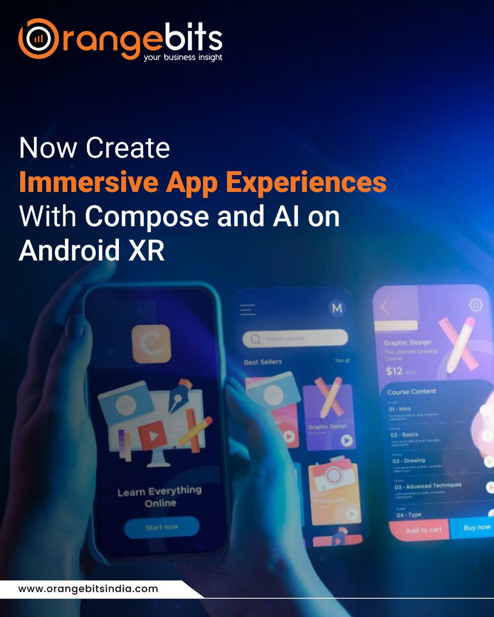 Orangebits Digital Solutions Private Limited tweet media