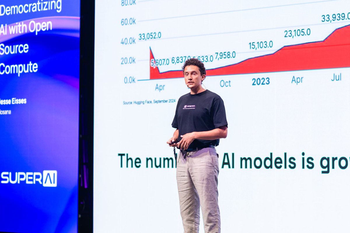 In case you missed it, here’s what happened in June at <a href="/nosana_ai/">Nosana</a>: 

> Product &amp; Network
• Builders’ Challenge #2 is now live: AI Agents 101
• Challenge runs until July 9th and winners can earn up to 1000 USDC
• More details: nosana.com/blog/agent_cha…

> Community
• Hosted our