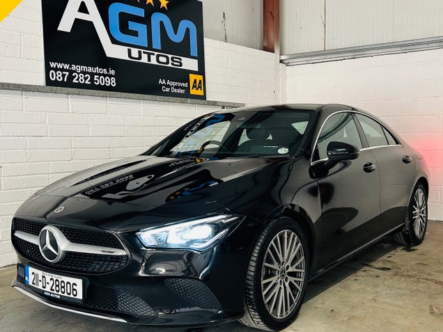 CarzoneIE's tweet image. 🌟Used Car of the Week 🌟
Check out this 2021 Mercedes-Benz CLA Class for sale for just €25,950 on Carzone!
Available from AGM Autos ltd Ballycarney, Co. Carlow, and available to test drive today! View here ➡️ carzone.ie/used-cars/merc…
#Caroftheweek #Carzone