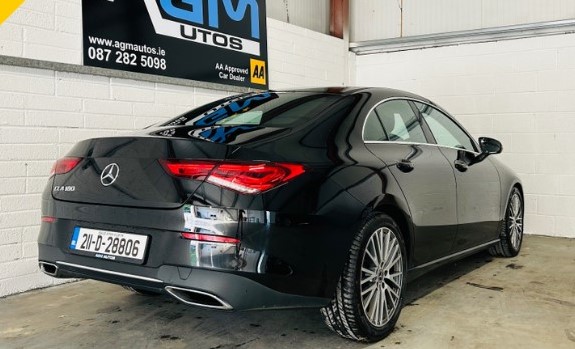 CarzoneIE's tweet image. 🌟Used Car of the Week 🌟
Check out this 2021 Mercedes-Benz CLA Class for sale for just €25,950 on Carzone!
Available from AGM Autos ltd Ballycarney, Co. Carlow, and available to test drive today! View here ➡️ carzone.ie/used-cars/merc…
#Caroftheweek #Carzone