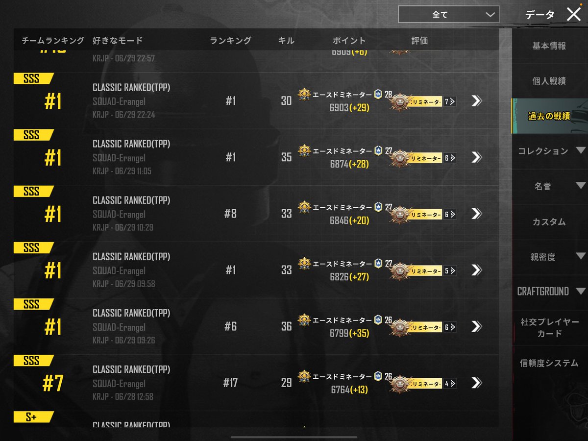 ここの5連どんあつすぎた！！😈