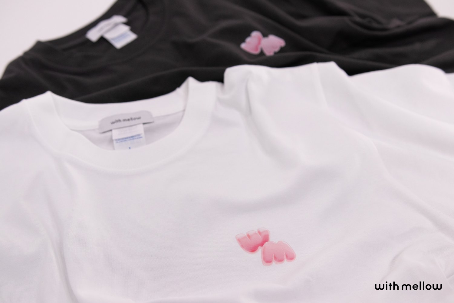 with mellow Tシャツ あっさりしょこ with mellow Tシャツ あっさりしょこ - メルカリ