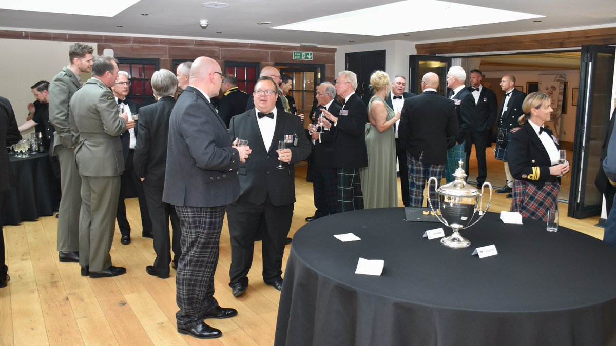 hrfca's tweet image. Here's a sneak peek from our 2025 Defence Employer Recognition Scheme (ERS) Silver Awards at @museumbw, with much more to follow! 👏🏰🎉
#SilverERS25 @DRM_UK