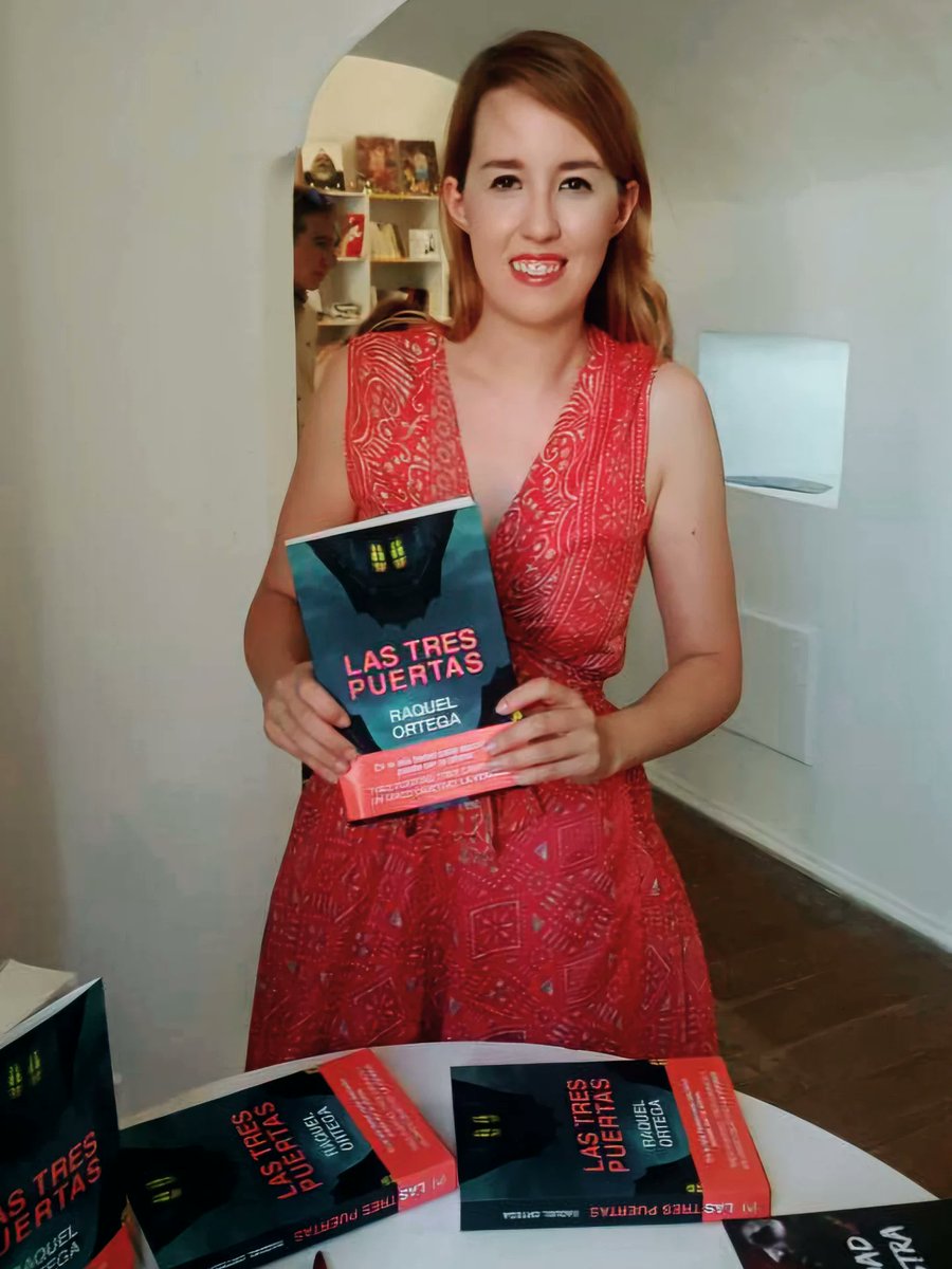 Raquel Ortega tweet media