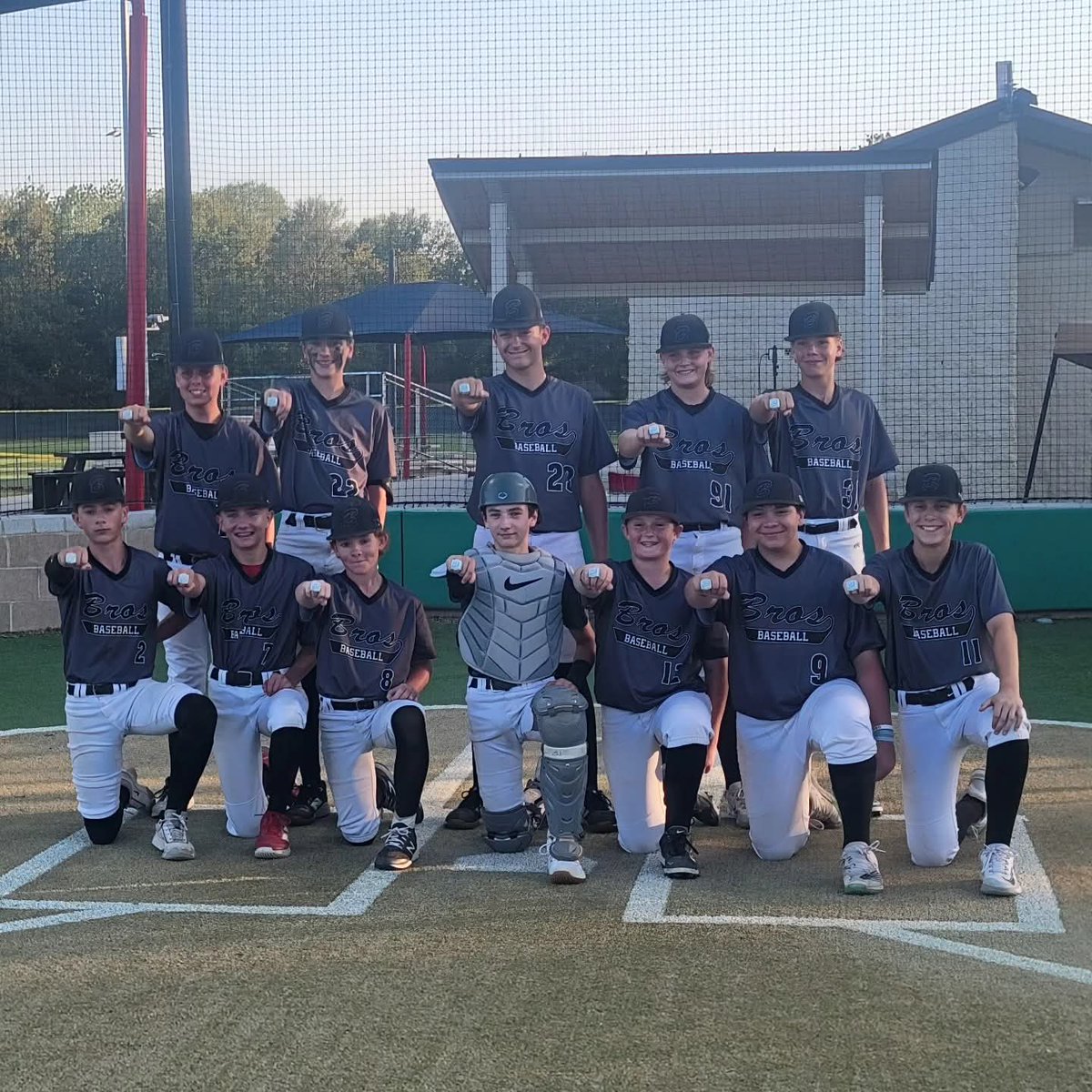Bros Baseball (@brosbaseball1) on Twitter photo 13U Guccione wraps up their 5th tournament championship of the season winning the AAA division of the <a href="/AR_Premier/">Arkansas Premier</a> Summer Nationals! 13U Guccione wraps up their 5th tournament championship of the season winning the AAA division of the <a href="/AR_Premier/">Arkansas Premier</a> Summer Nationals!