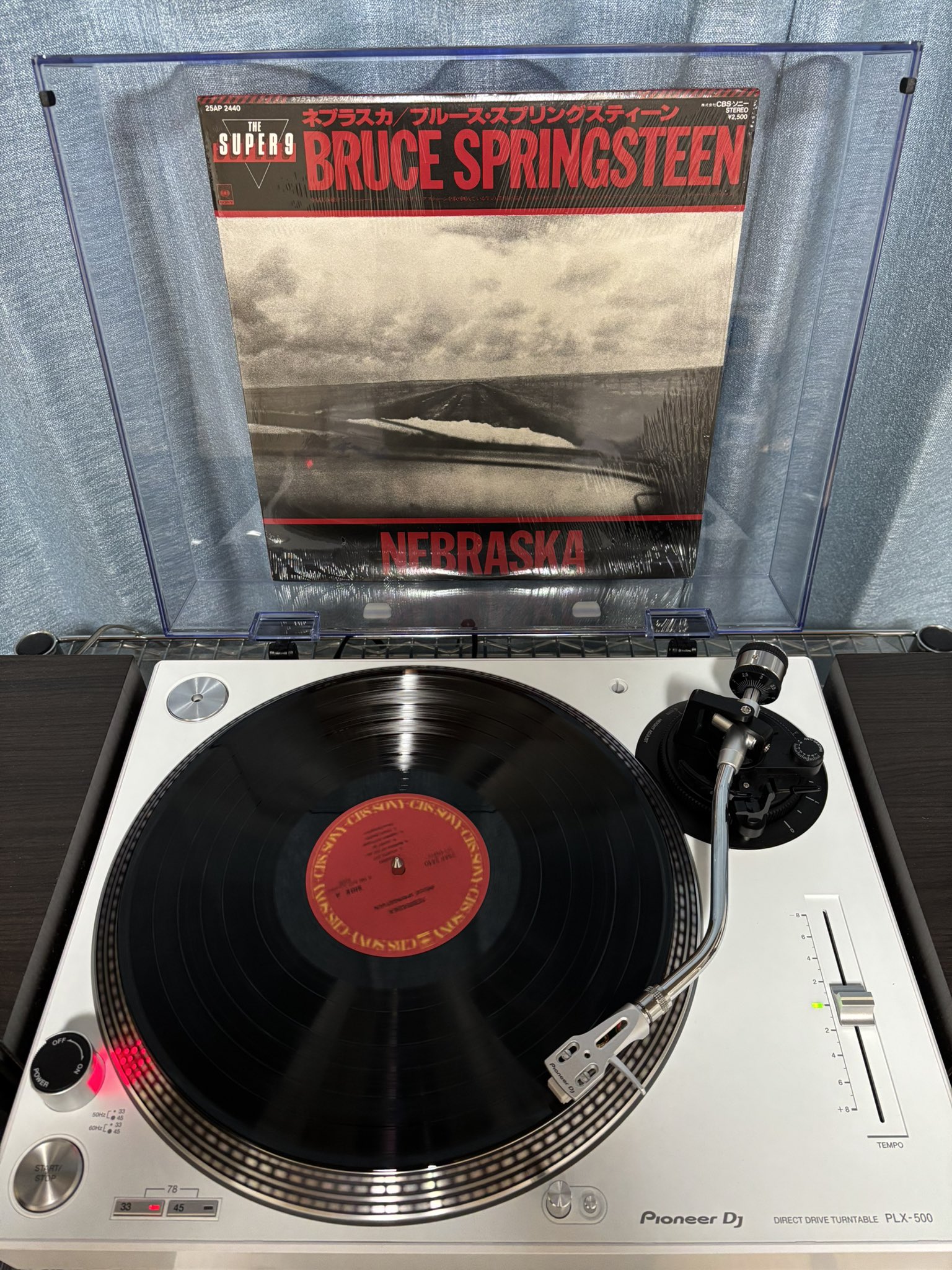 Bruce Springsteen Lot of 8 LP Vinyl Collection | eBay